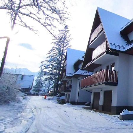 Apartament Akuratny Zakopane Esterno foto