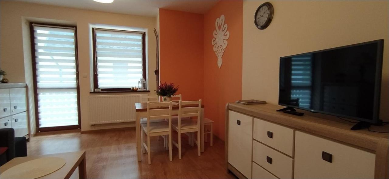 Apartament Akuratny Zakopane Esterno foto