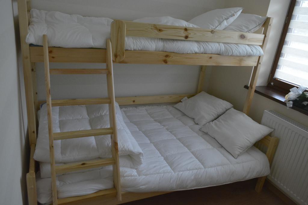 Apartament Akuratny Zakopane Esterno foto