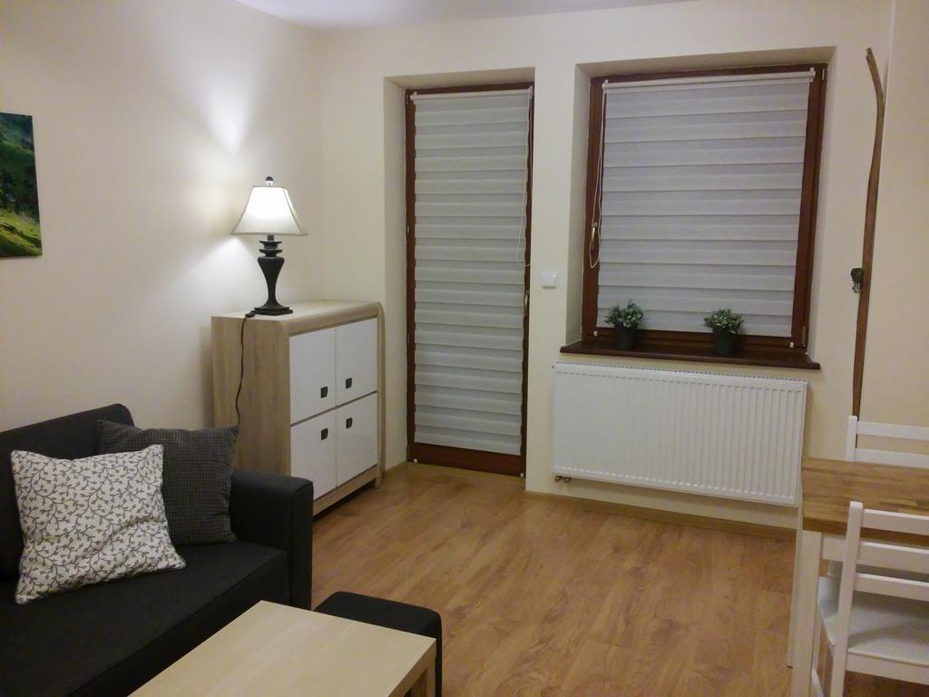 Apartament Akuratny Zakopane Esterno foto