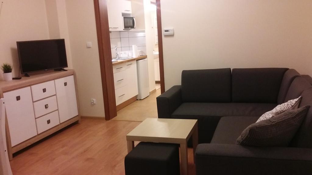 Apartament Akuratny Zakopane Esterno foto