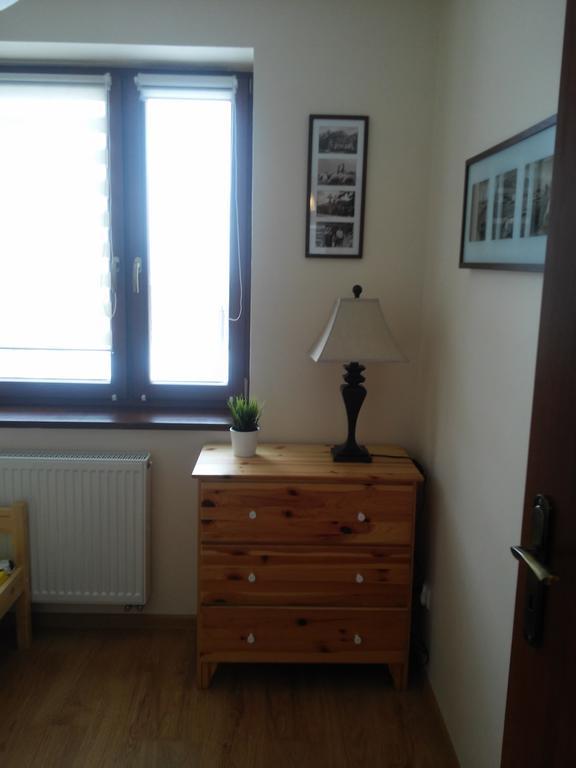 Apartament Akuratny Zakopane Esterno foto