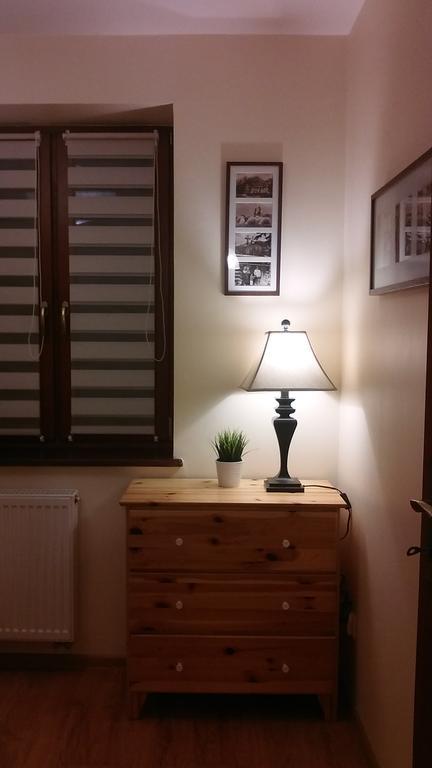 Apartament Akuratny Zakopane Esterno foto