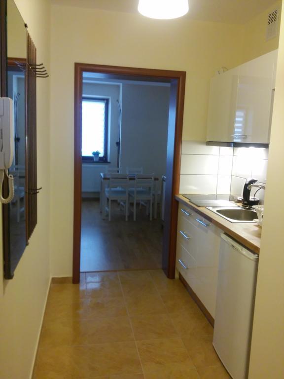 Apartament Akuratny Zakopane Esterno foto