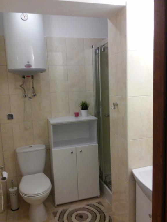Apartament Akuratny Zakopane Esterno foto