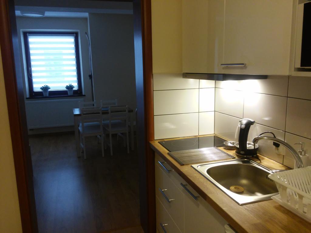 Apartament Akuratny Zakopane Esterno foto