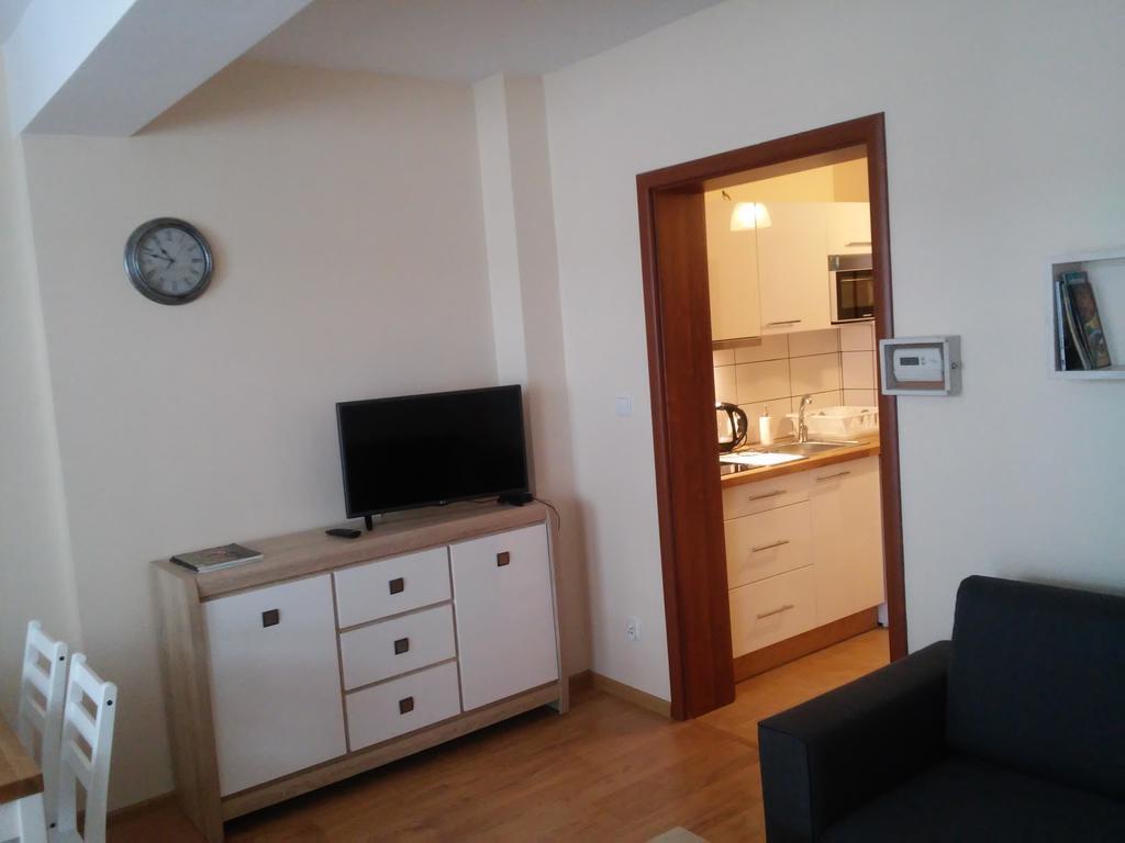 Apartament Akuratny Zakopane Esterno foto