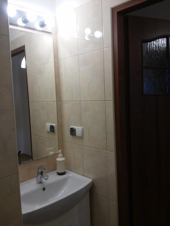 Apartament Akuratny Zakopane Esterno foto