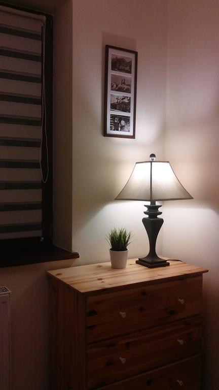 Apartament Akuratny Zakopane Esterno foto