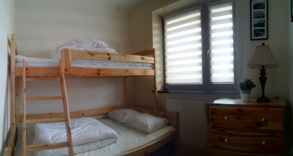 Apartament Akuratny Zakopane Esterno foto