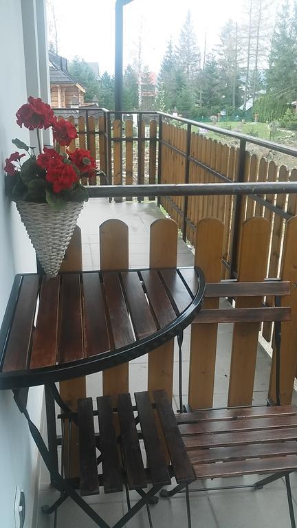 Apartament Akuratny Zakopane Esterno foto