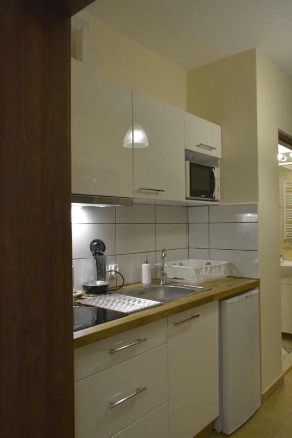Apartament Akuratny Zakopane Esterno foto