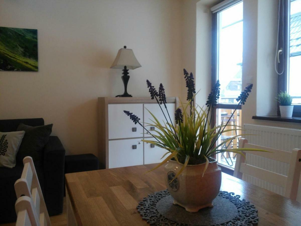 Apartament Akuratny Zakopane Esterno foto