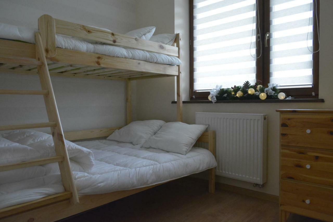 Apartament Akuratny Zakopane Esterno foto