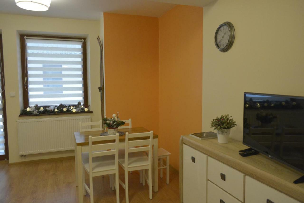 Apartament Akuratny Zakopane Esterno foto