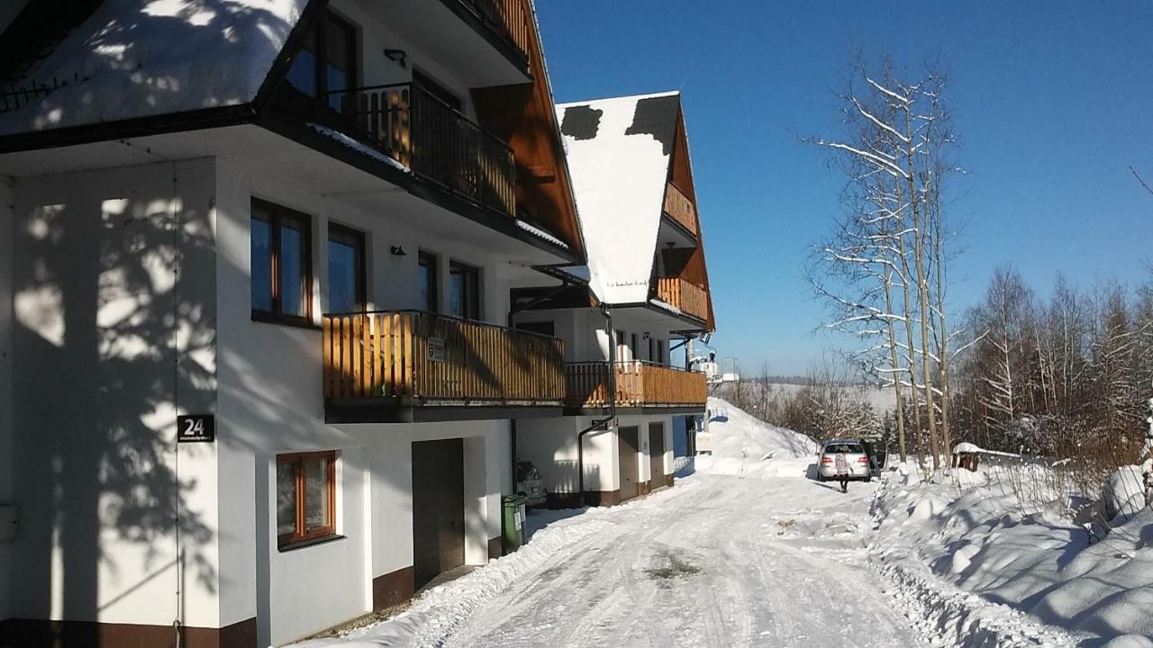 Apartament Akuratny Zakopane Esterno foto